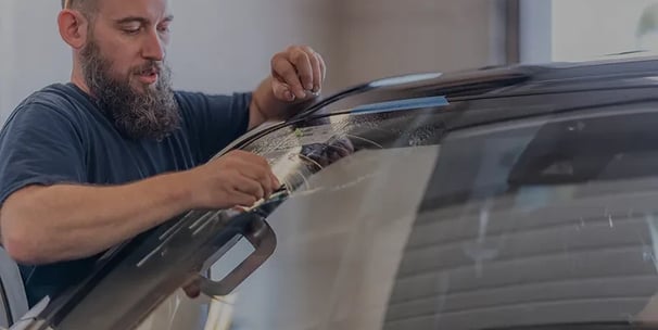 Windshield Chip Repair