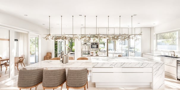 Cozinha contemporânea
