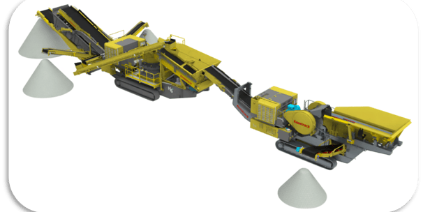 crushing & screening