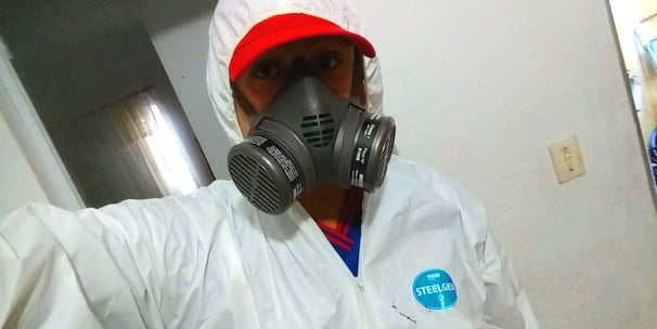 controle de pragas