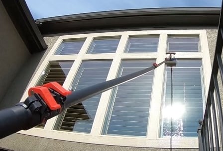 RESIDENTIAL WINDOW CLEANING SERVICES