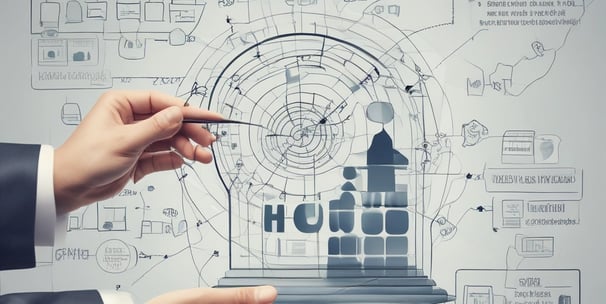 A close-up view of a plate of gourmet food, featuring gnocchi with sautéed mushrooms and spinach, sprinkled with grated cheese. The presentation is elegant, set on a wooden table with a blurred background and natural lighting.
