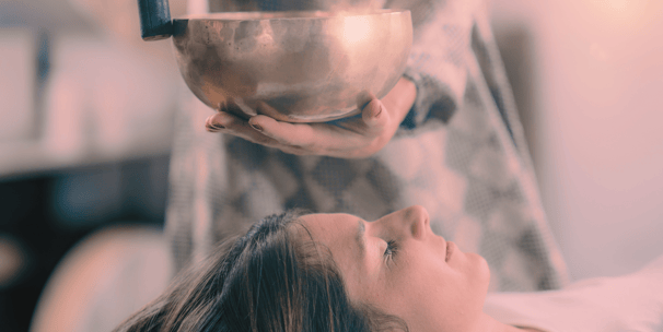 Séance de relaxation sonore aux bols tibétains - Nathalie Collet Voix Son Vibration