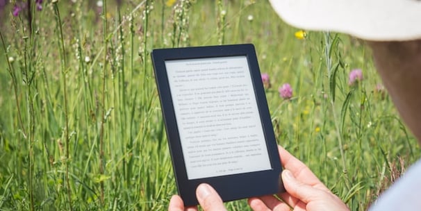 Audiobook category cover - startegic reads for mindful creators