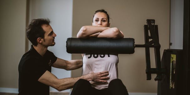 entrenamiento personal