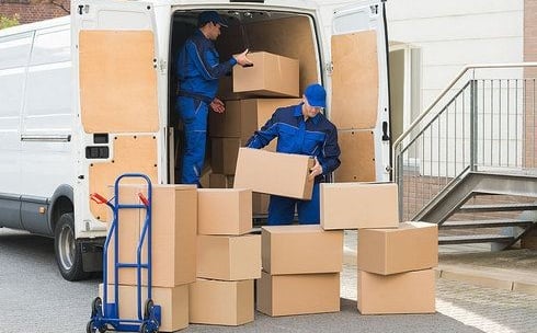 Realizamos mudanzas de muebles y cajas con enseres