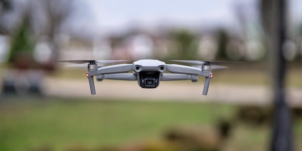 Regina real estate drone aerials