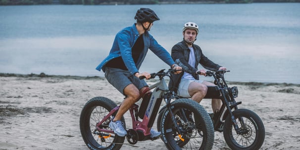 Vélo électrique pour tous