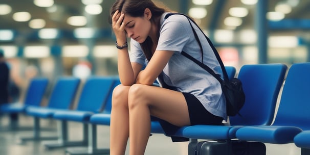 blue and red wallpaper