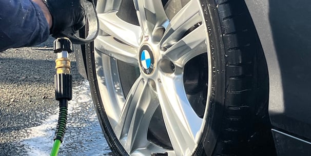 Lavage auto saintes royan saujon Rochefort et alentours