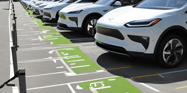 EV fleet