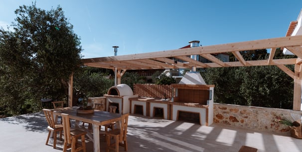 Villa Lefkada