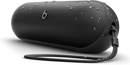 Beats Pill Black Portable Bluetooth Speaker -33% Off Now $99.95 Only on amazon.com!