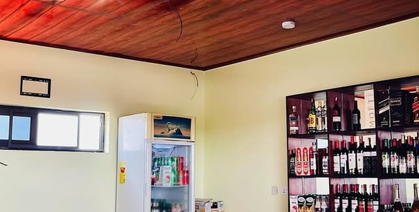 Bar at De Place @ De Beach Resort