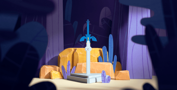 Master Sword