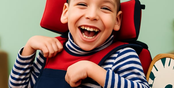 Treatment of cerebral child