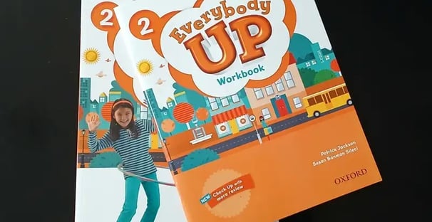 Material del estudiante para niños de 8 a 11 años.