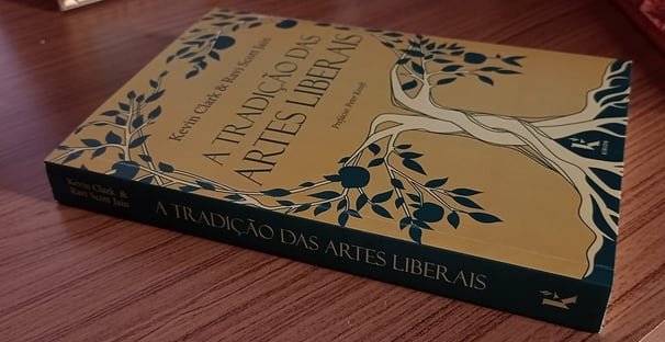 Livro - A tradição das artes liberais 