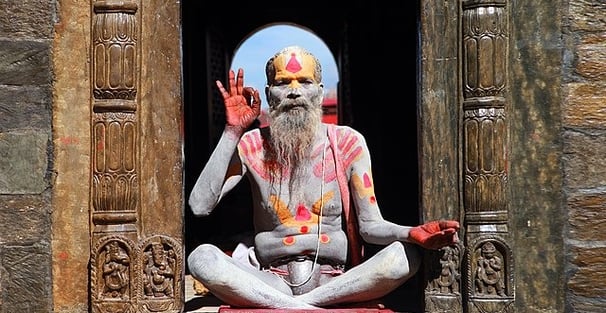 Saddhu - Nepal tour package