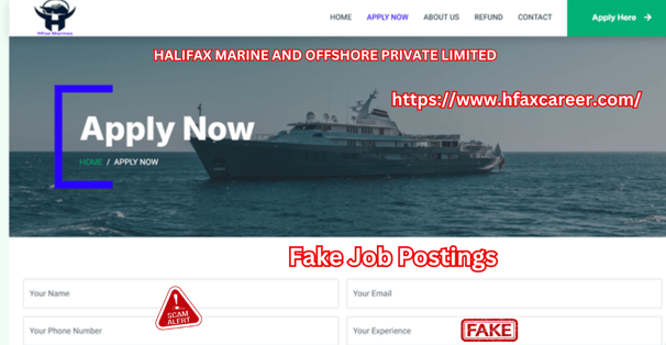 Halifax Marine recruitment