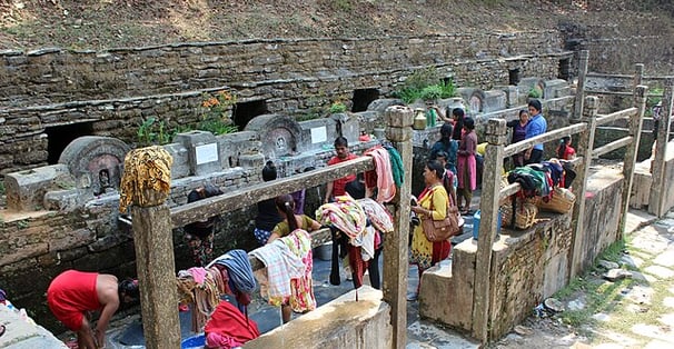 Laundry Nepal - Nepal tour package