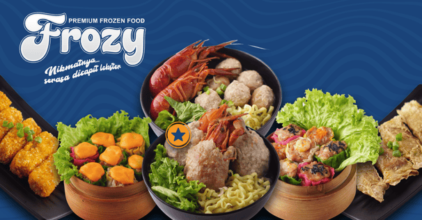 Produk Frozy Food