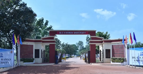 Dr C V Raman University Transcript Online