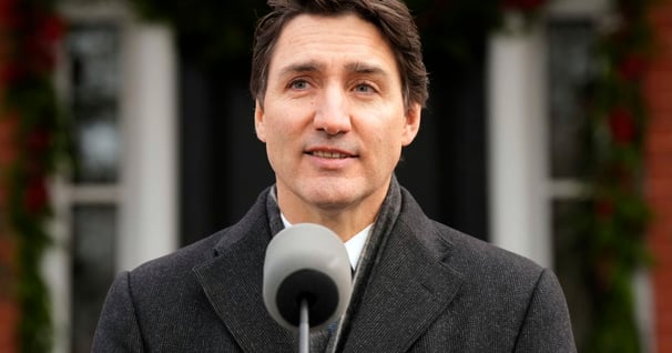 Justin Trudeau
