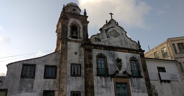 Roteiro Olinda Igreja da Misericórdia