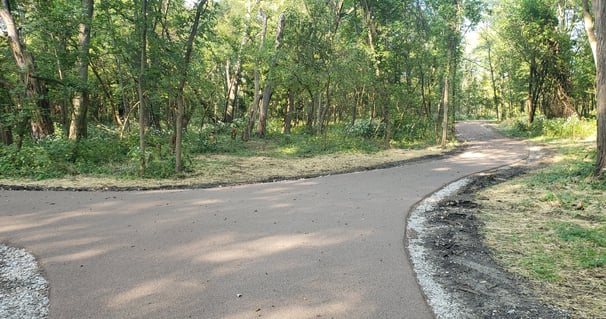 Terraflex Porous Surfacing