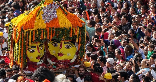 Nanda Devi Mela - Soul Kumaon