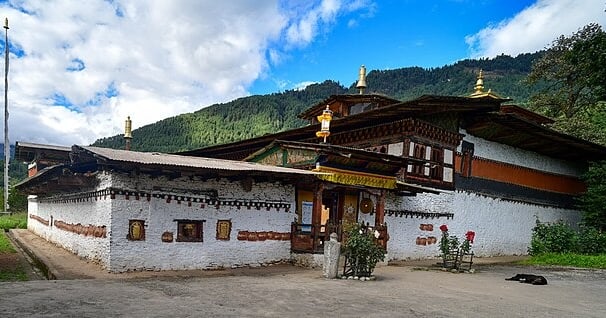 Tamshing Lhakang - Bhutan tour package