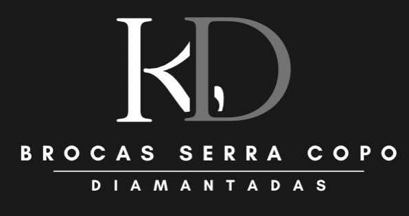 Logo KD Brocas Serra Copo