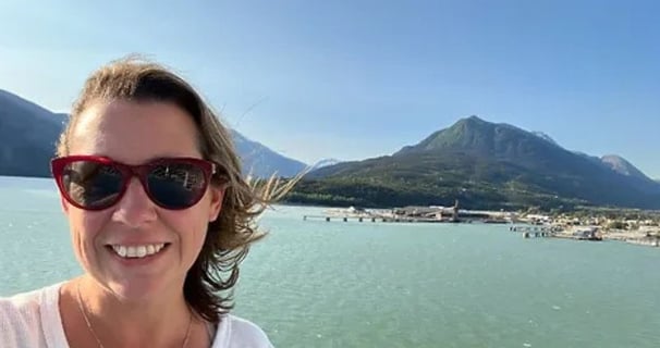 Alaskan Cruise - Juneau