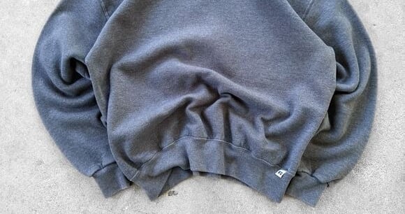 Felpa vintage Russell Athletic