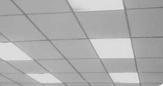 dalles led plafond