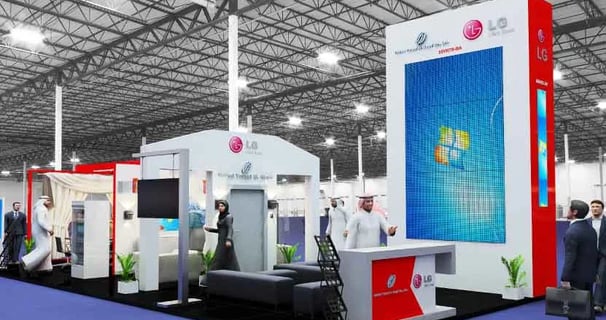 zilwanor exhibition booth design