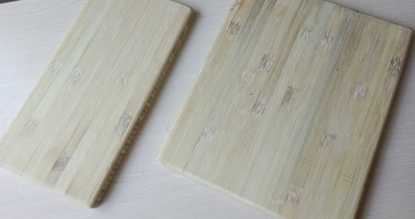 Papan Bambu Berbagai Ukuran