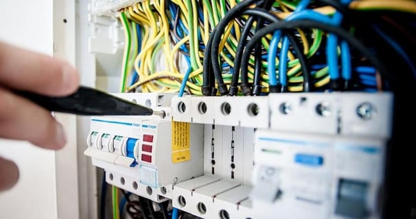 Installation de tableau électrique
