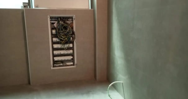 Reforma de Electricidad en Usera
