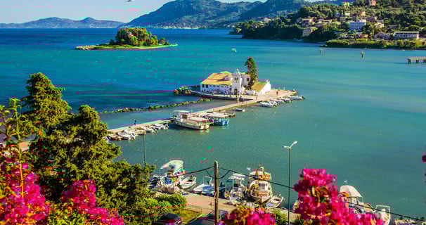 Corfu, Greece
