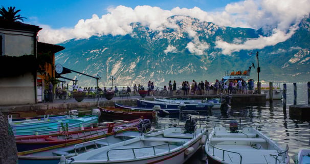 Lake Garda, Italy