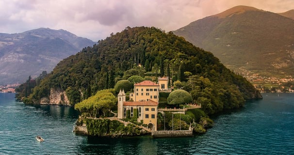Lake Como, Italy