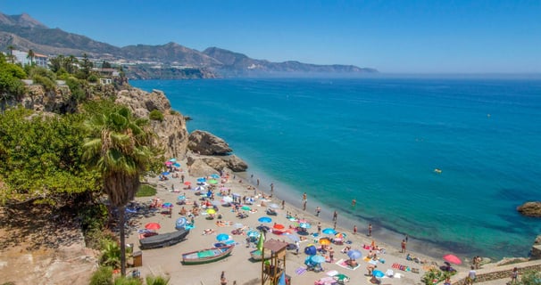 Costa del Sol, Spain