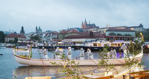 Prague