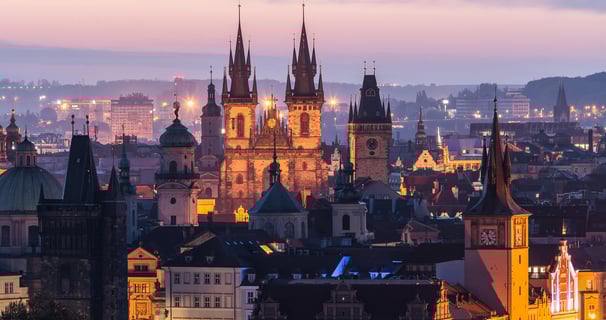 Prague