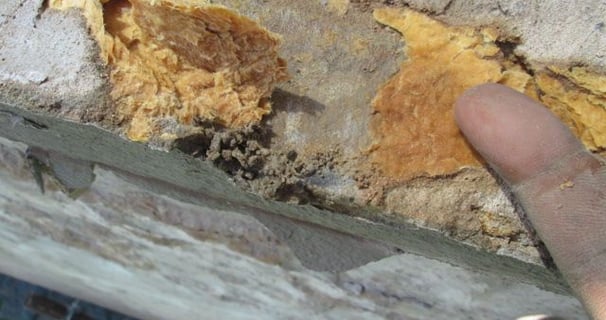 Inspection of water ingress damages, Sandhurst Towers, Sandton