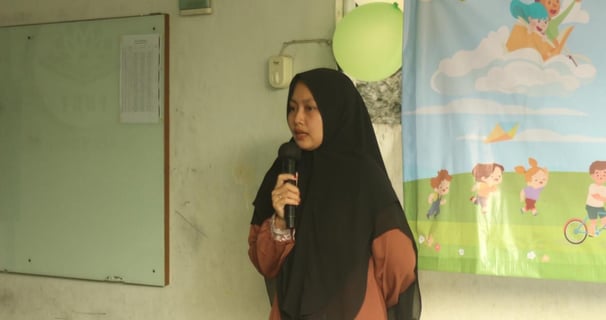 Pembukaan Pengurus Panti Asuhan Al Hidayah 