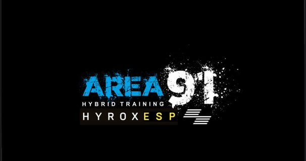 Hyrox Madrid Área 91 HPS