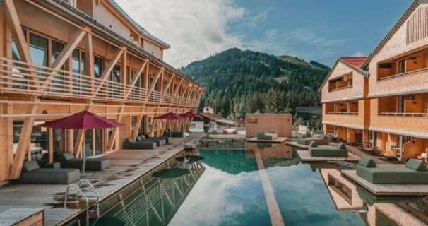 yoga retreat hubertus mountain yogacosmos